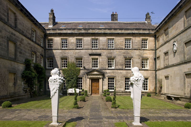 Grantley Hall, Ripon Fordy Marshall