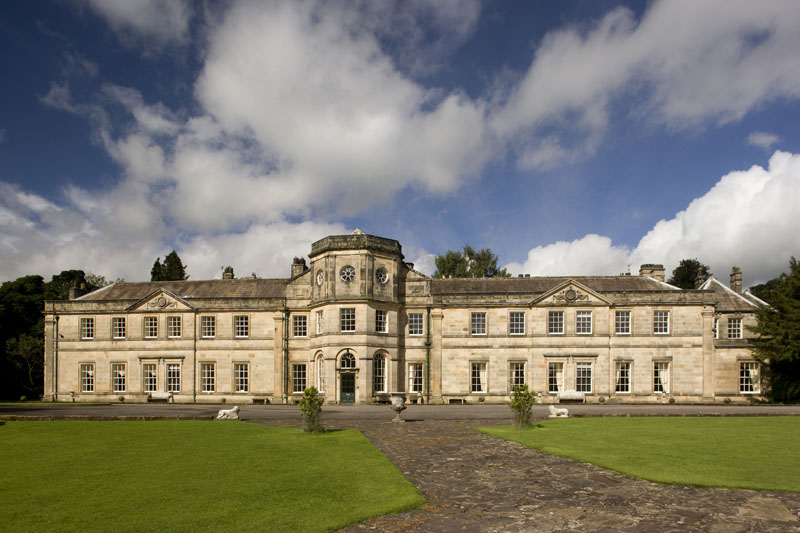 Grantley Hall, Ripon Fordy Marshall