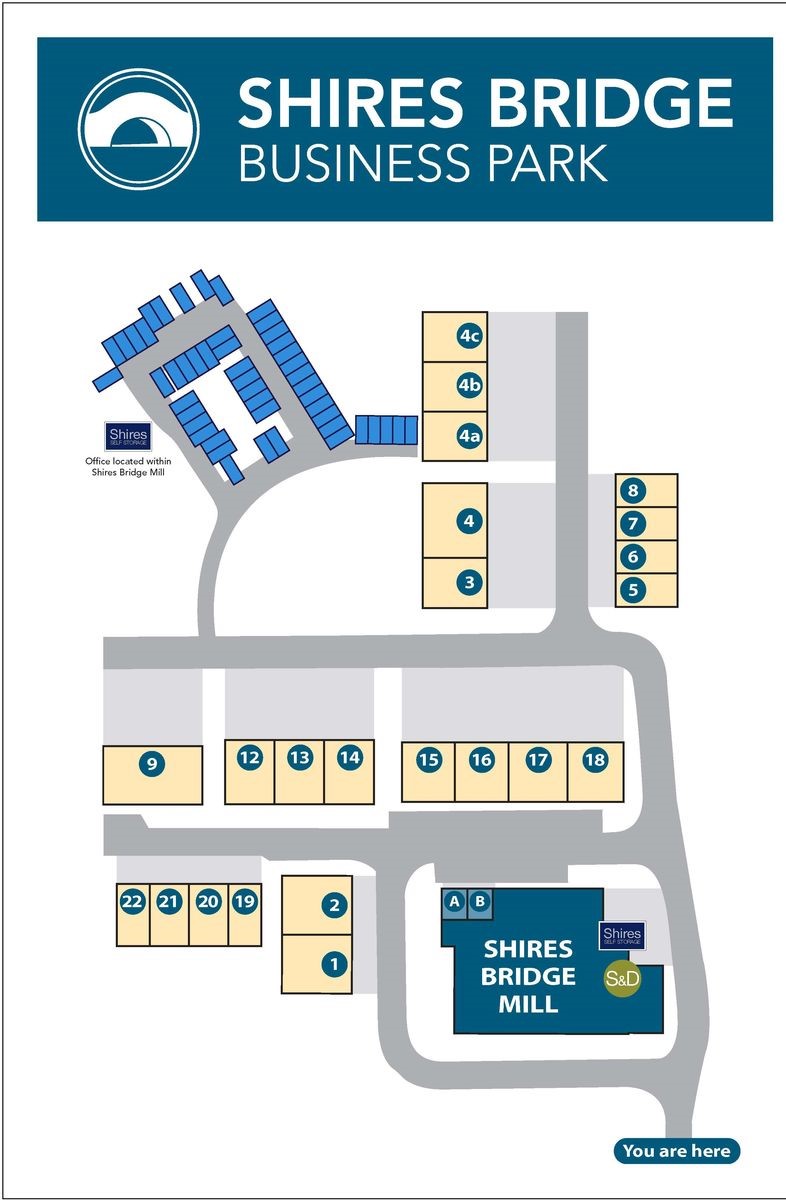 Shires Bridge Business Park, Easingwold Fordy Marshall
